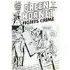 Image 1 : Al Avison - Original Cover Art for Green Hornet Fights Crime #40 (Harvey, undated). You can be a thu