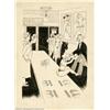 Image 1 : Carl Barks - Original Risque Comic Gag (undated). Think you've seen it all? Think again. Years befor