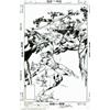 Image 1 : John Buscema and Neal Adams - Original Cover Art for Tarzan #11 (Marvel, 1978). A definitive view of