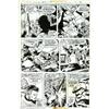 Image 1 : John Buscema and Sam Grainger - Original Art for Giant-Size Fantastic Four #11, page 16 (Marvel, 197