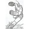 Image 1 : Geoff Darrow - Original Art for Big Guy and Rusty the Boy Robot (undated). Back in 1995, writer Fran