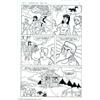 Image 5 : Dan DeCarlo Jr. and James DeCarlo - Original Art for Betty & Veronica Summer Fun #550, Complete 5-pa