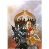 Image 1 : Dave Dorman - Original Cover Art for G. I. Joe: Frontline #1 (Marvel, 2002). Dave Dorman is an Eisne