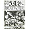 Image 1 : Al Feldstein - Original Cover Art for Weird Science #11 (EC, 1952). Legendary EC artist Al Feldstein