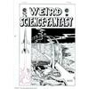 Image 1 : Al Feldstein - Original Cover Art for Weird Science-Fantasy #28 (EC, 1955). Evocative cover image of