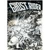 Image 1 : Frank Frazetta - Original Cover Art for Ghost Rider #3 (ME, 1950). Frank Frazetta is widely held to.