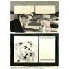 Image 1 : Kelly Freas - Original Art for MAD #65, page 3 (EC, 1959). This page of TV program parodies takes yo