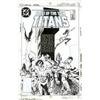Image 1 : Jose Luis Garcia-Lopez - Original Cover Art for Tales of the Teen Titans #78 (DC, 1987). A magnifice
