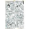 Image 3 : Stan Goldberg - Original Art for Binky #80, Lot of 2 Complete Stories (DC, 1971). Here are two compl