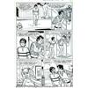 Image 2 : Stan Goldberg - Original Art for Binky's Buddies #12, Complete 7-page Story, "What More Can Happen?"