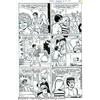 Image 5 : Stan Goldberg - Original Art for Binky's Buddies #12, Complete 7-page Story, "What More Can Happen?"