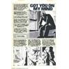 Image 1 : Russ Heath - Original Art for Eerie #98, Complete 12-page Story, "Got You On My Mind" (Warren, 1979)