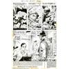 Image 2 : Russ Heath - Original Art for Our Army at War #255, Complete 14-page Story, "What's It Like?" (DC, 1