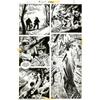 Image 6 : Russ Heath - Original Art for Our Army at War #255, Complete 14-page Story, "What's It Like?" (DC, 1