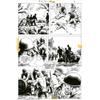 Image 7 : Russ Heath - Original Art for Our Army at War #255, Complete 14-page Story, "What's It Like?" (DC, 1