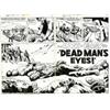 Image 1 : Russ Heath - Original Art for Our Army at War #281, Complete 12-page Story, "Dead Man's Eyes!" (DC,.