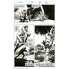 Image 6 : Russ Heath - Original Art for The Punisher #92, Complete 30-page Story, "Razor's Edge" (Marvel, 1994