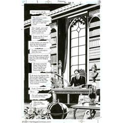Russ Heath - Original Art for Starman #74, Complete 22-page Story, "His Death and the Dying of It" (