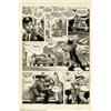Image 2 : Russ Heath - Original Art for Thrilling Adventures Complete 8-page Story, "Tough Cop" (Atlas, 1970s)