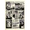 Image 2 : Russ Heath - Original Art for Vampirella #76, Complete 11-page Story, "The Haunted" (Warren, 1979)..