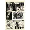 Image 6 : Russ Heath - Original Art for Vampirella #76, Complete 11-page Story, "The Haunted" (Warren, 1979)..