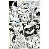 Image 1 : Don Heck - Original Art For Batman Family (DC, 1970s). This lot contains four pages from various Bat