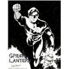 Image 1 : Adam Hughes - Original Illustration of Green Lantern (1989). Adam Hughes' naturalistic style, his ab