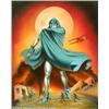Image 1 : Ralph Hughes - Original Cover Art for the Greg Manning Fall 2000 Catalog (Greg Manning Auctions, 200