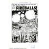 Image 1 : Jack Kirby - Original Art for Alarming Tales #2, Complete 5-page Story, "The Fireballs" (Harvey, 195