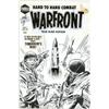 Image 1 : Jack Kirby and Al Avison - Original Cover Art for Warfront #34 (Harvey, 1958). Tensions were high in