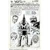 Image 1 : Jack Kirby and George Bell - Original Art for Fantastic Four #21, Near Complete 22-page Story, "The.