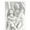 Image 1 : Maren - Original Illustration, "The Mummy's Queen" (1998). 3,000 years doesn't seem like such a long