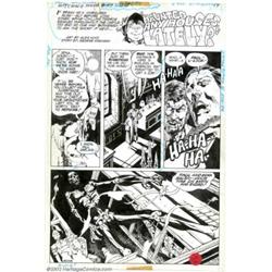 Alex Nino - Original Art for The Witching Hour #47, Complete 8-page Story, "Haunted Any Houses Latel