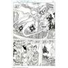 Image 1 : George Perez and Romeo Tanghal - Original Art for The New Teen Titans #23, page 10, (DC, 1982). By t