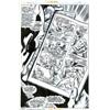 Image 1 : Frank Robbins, Frank Springer, and Bill J. White - Original Art for The Invaders #16, page 17 (Marve