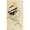 Image 2 : Jerry Robinson - Original Art for Batman #13, Second Story, page 4 (DC, 1942). Here is the one you h