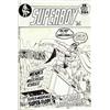 Image 1 : Curt Swan and Murphy Anderson - Original Cover Art for Superboy #181 (DC, 1972). A wonderful cover i