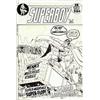 Image 1 : Curt Swan and Murphy Anderson - Original Cover Art for Superboy #181 (DC, 1972). A wonderful cover i