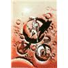 Image 1 : Wally Wood - Original Cover Art for Colonial Survey (Gnome Press, 1957). The legendary Wally Wood of