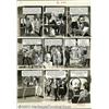 Image 1 : Wally Wood - Original Art for Confessions Illustrated #1, page 10 (EC, 1956). This is the dramatic l