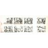 Image 1 : Wally Wood - Original Art for Mad Magazine (EC, undated). In this partial page Wood shows his take o