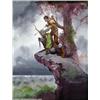 Image 1 : Berni Wrightson - Original Fantasy Painting (1977) Berni Wrightson is one of a handful of artists th