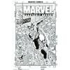 Image 1 : John Romita - Original Cover for Marvel Quarterly Report #3 (Marvel, 1991). When Marvel floated on t