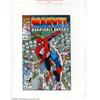 Image 2 : John Romita - Original Cover for Marvel Quarterly Report #3 (Marvel, 1991). When Marvel floated on t