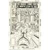 Image 1 : John Romita Jr. and Al Milgrom - Original Cover Art for The Amazing Spider-Man #208 (Marvel, 1980)..