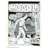 Image 1 : Herb Trimpe - Original Art for Hulk #127, Complete 20-page Story, "Mogol!" (Marvel, 1970). This fant