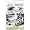 Image 1 : Ricardo Villamonte - Original Art for Beowulf #5, Complete 17-page Story, "Chariots of the Stars!" (