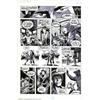 Image 2 : Mike Vosburg and Jack Abel - Original Art for Deadly Hands of Kung Fu, pages 8 and 18, "A Different.