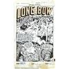 Image 1 : Maurice Whitman (attributed) - Original Art for Long Bow #1, Complete 12-page Story, Untitled (Ficti