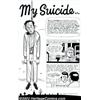 Image 1 : Daniel Clowes - Original Art for Eightball #8, "My Suicide" (Fantagraphics, 1992). Daniel Clowes ask